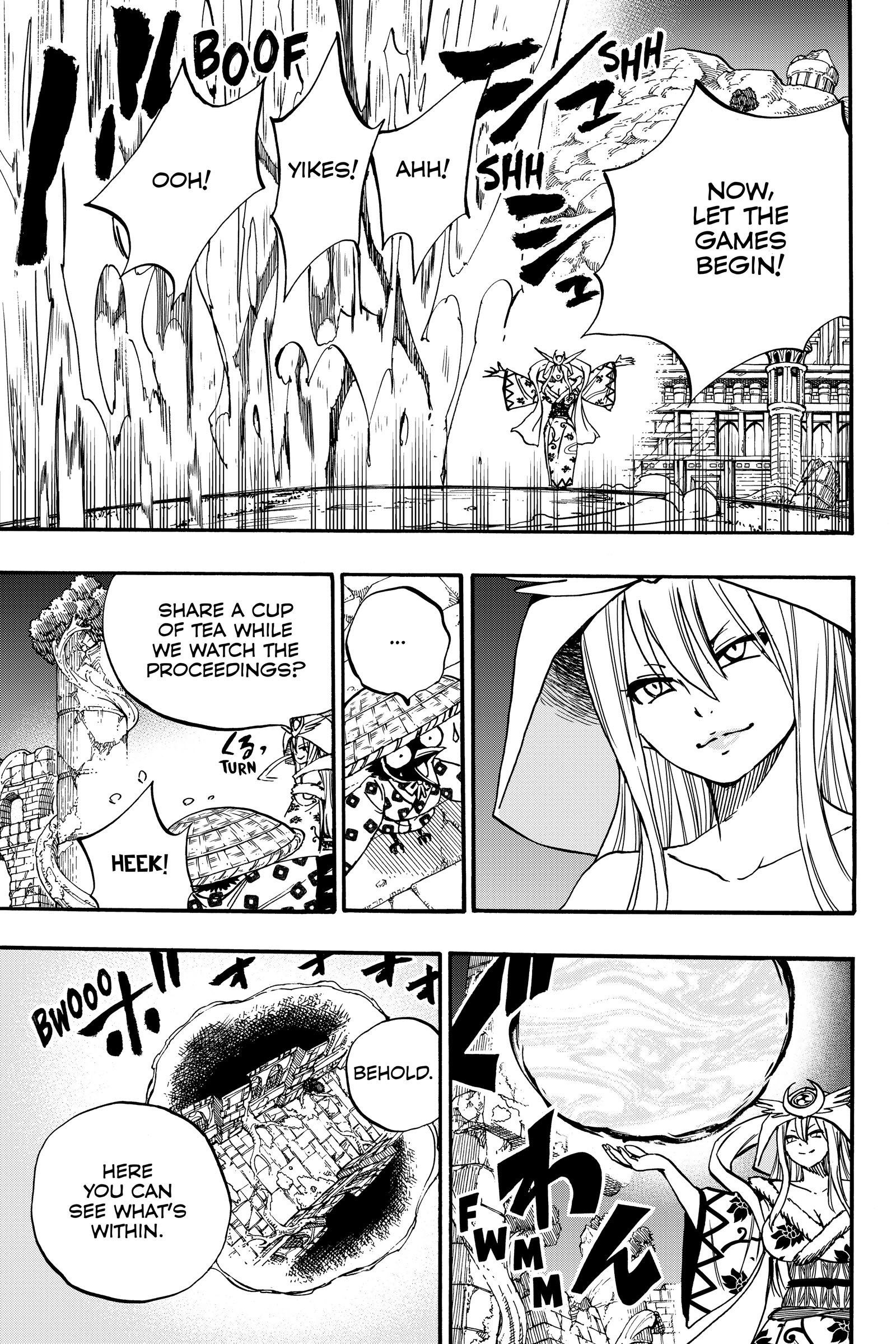 Fairy Tail: 100 Years Quest, Chapter 94 image 11